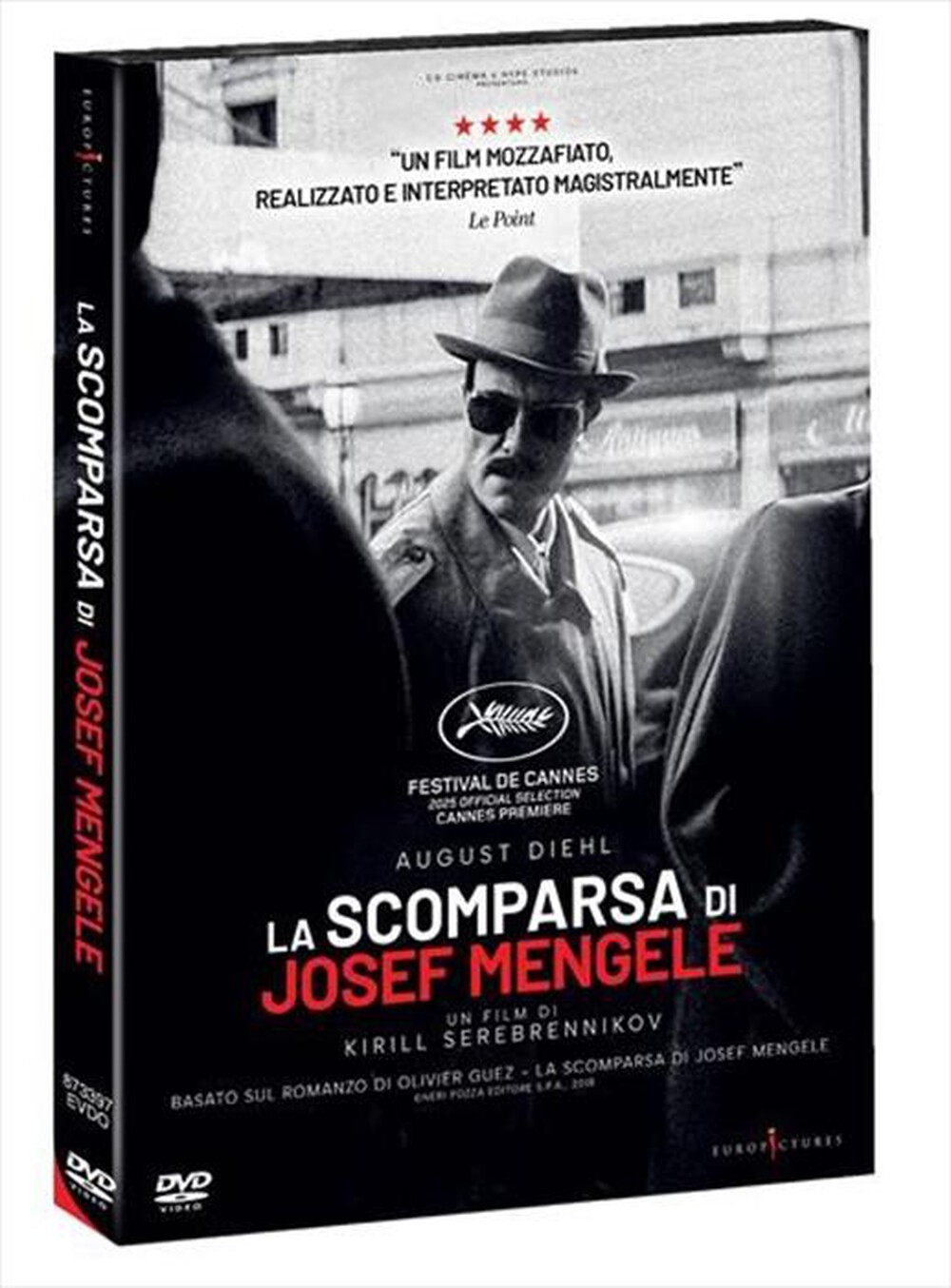 Immagine del prodotto EAGLE PICTURES - Scomparsa Di Joseph Mengele (La)