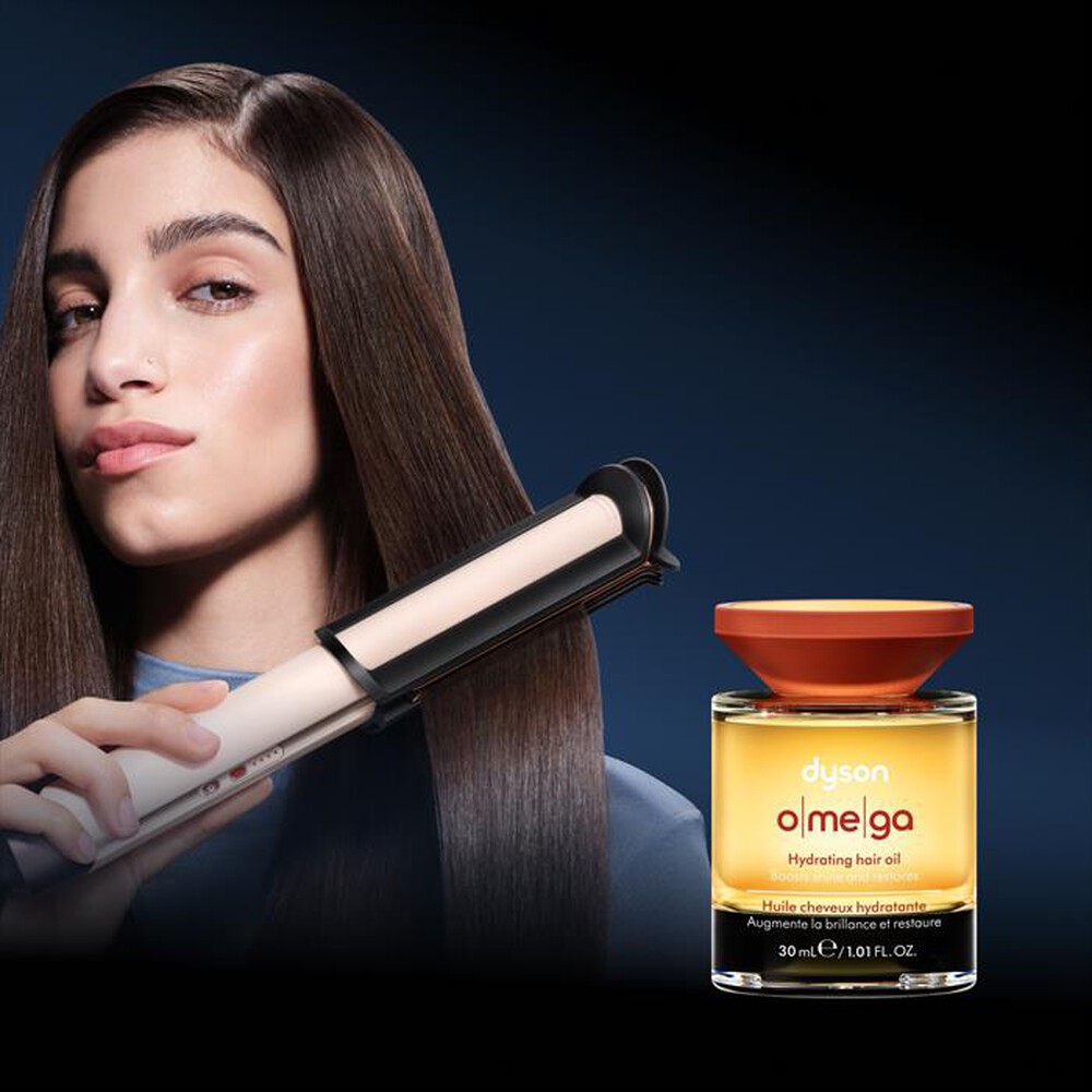 Immagine del prodotto DYSON - Piastra per capelli Corrale CoolShine-Oro rosa