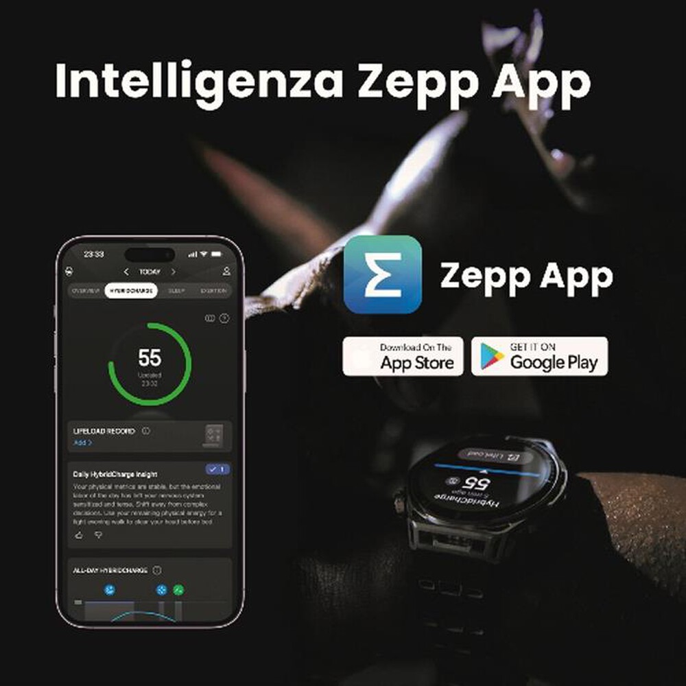 Immagine del prodotto AMAZFIT - BALANCE ULTRA-TITANIUM