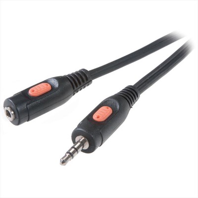 VIVANCO - Cavo Prolunga Extension 3.5 mm, 2.5 m