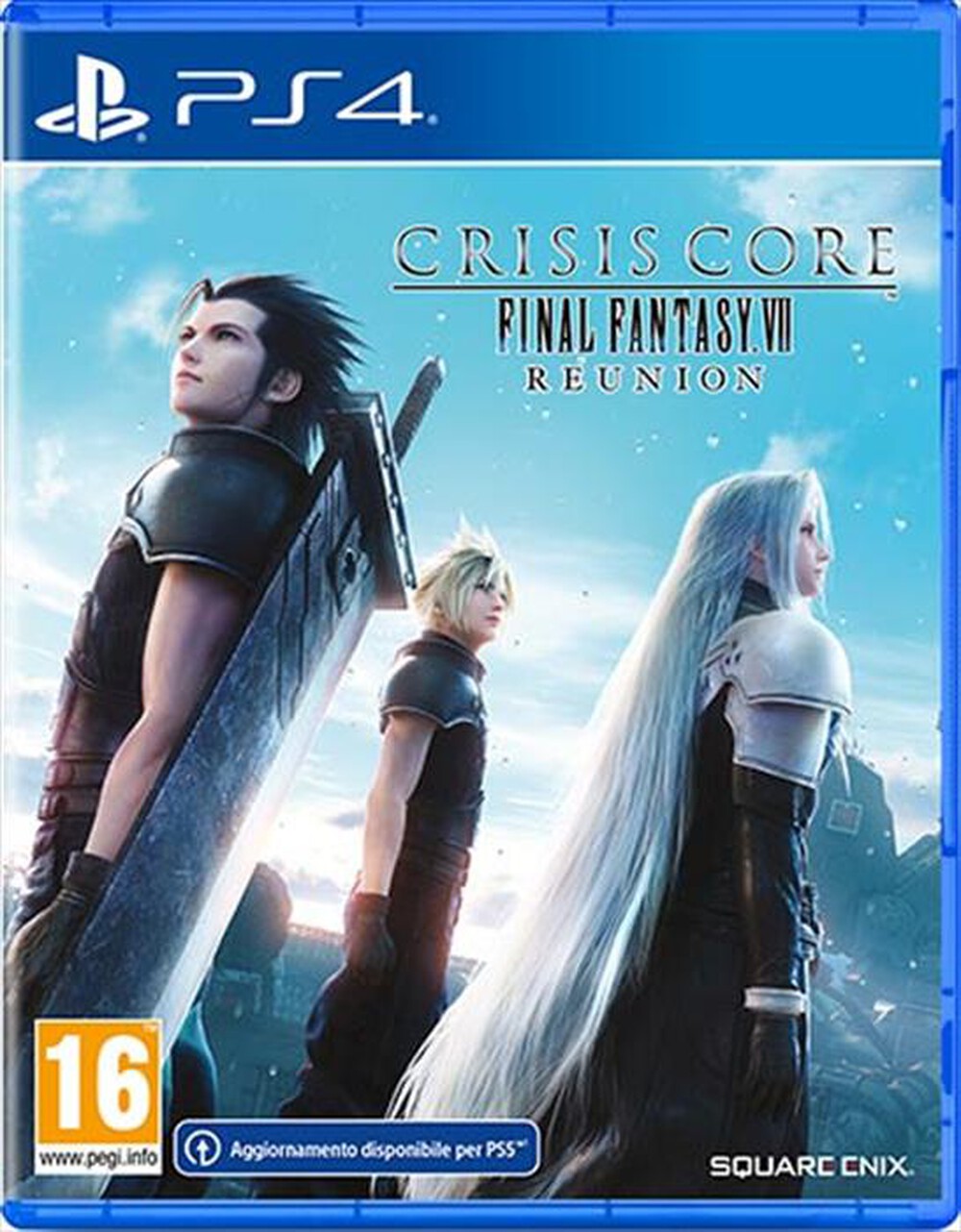 Immagine del prodotto NAMCO - Crisis Core Final Fantasy 7 Reunion