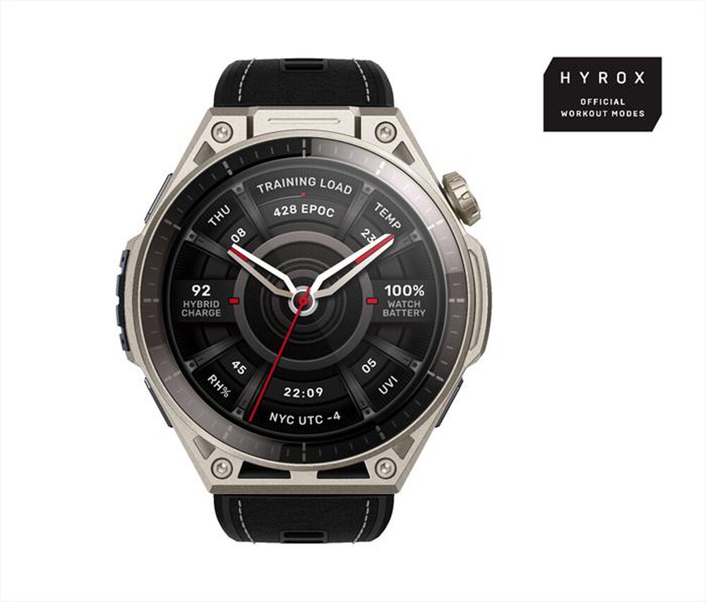 Immagine del prodotto AMAZFIT - BALANCE ULTRA-TITANIUM