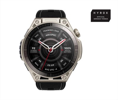 AMAZFIT - BALANCE ULTRA-TITANIUM