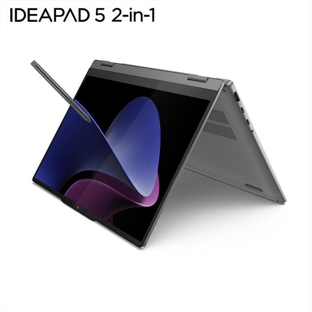 Immagine del prodotto LENOVO - IDEAPAD 5 2-IN-1 14" Intel i5 512GB83KX005DIX-Luna Grey