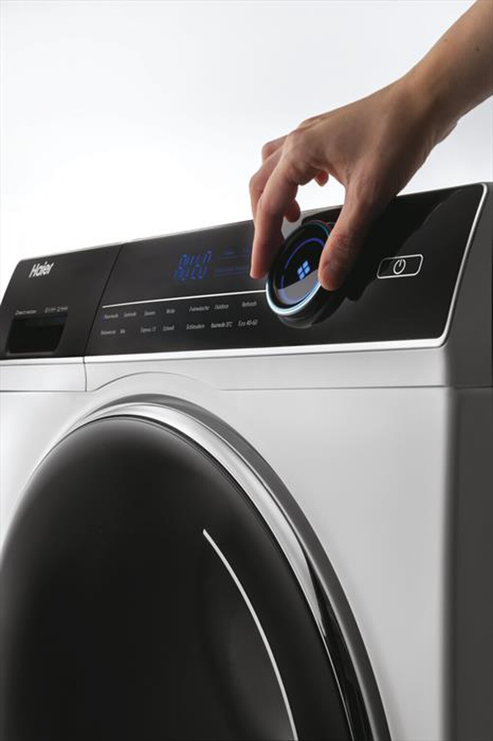 Immagine del prodotto HAIER - Lavatrice slim HW90-B14979TU1 9 Kg Classe B