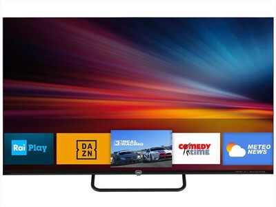 TREVI - Smart TV LED FHD 32" LTV 3210-Nero