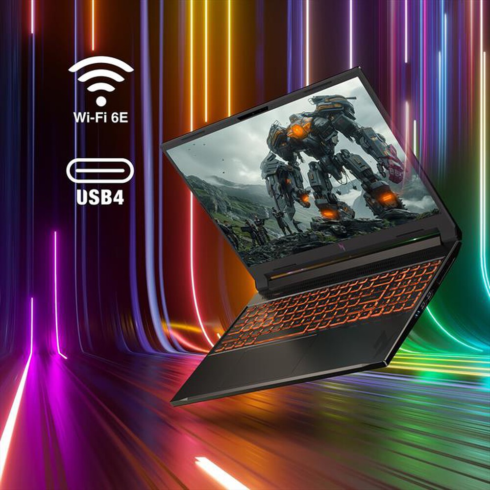 Immagine del prodotto ACER - NITRO V 16 AI ANV16-42-R9W6-Nero