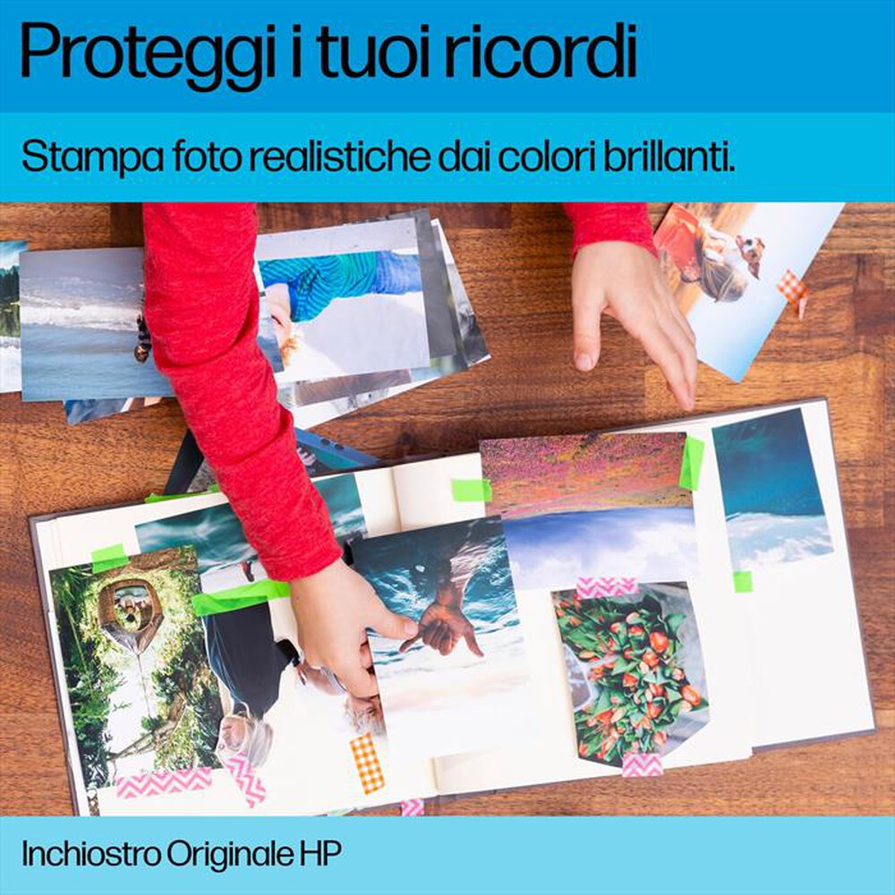 Immagine del prodotto HP - 912 CARTUCCIA DI INCHIOSTRO ORIGINALE-Ciano