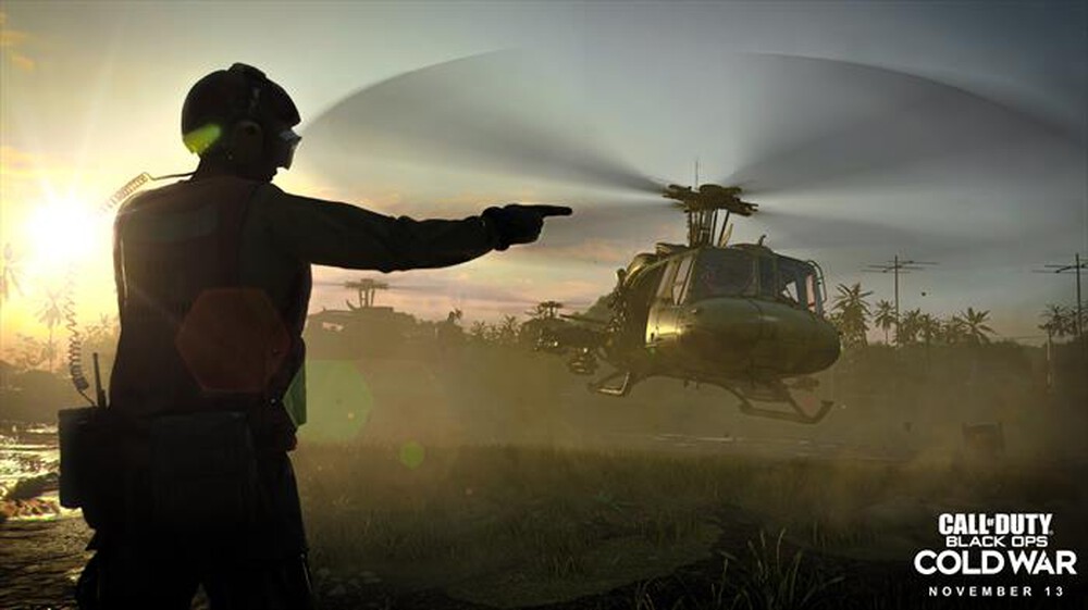 Immagine del prodotto ACTIVISION-BLIZZARD - CALL OF DUTY: BLACK OPS COLD WAR (XBONE)