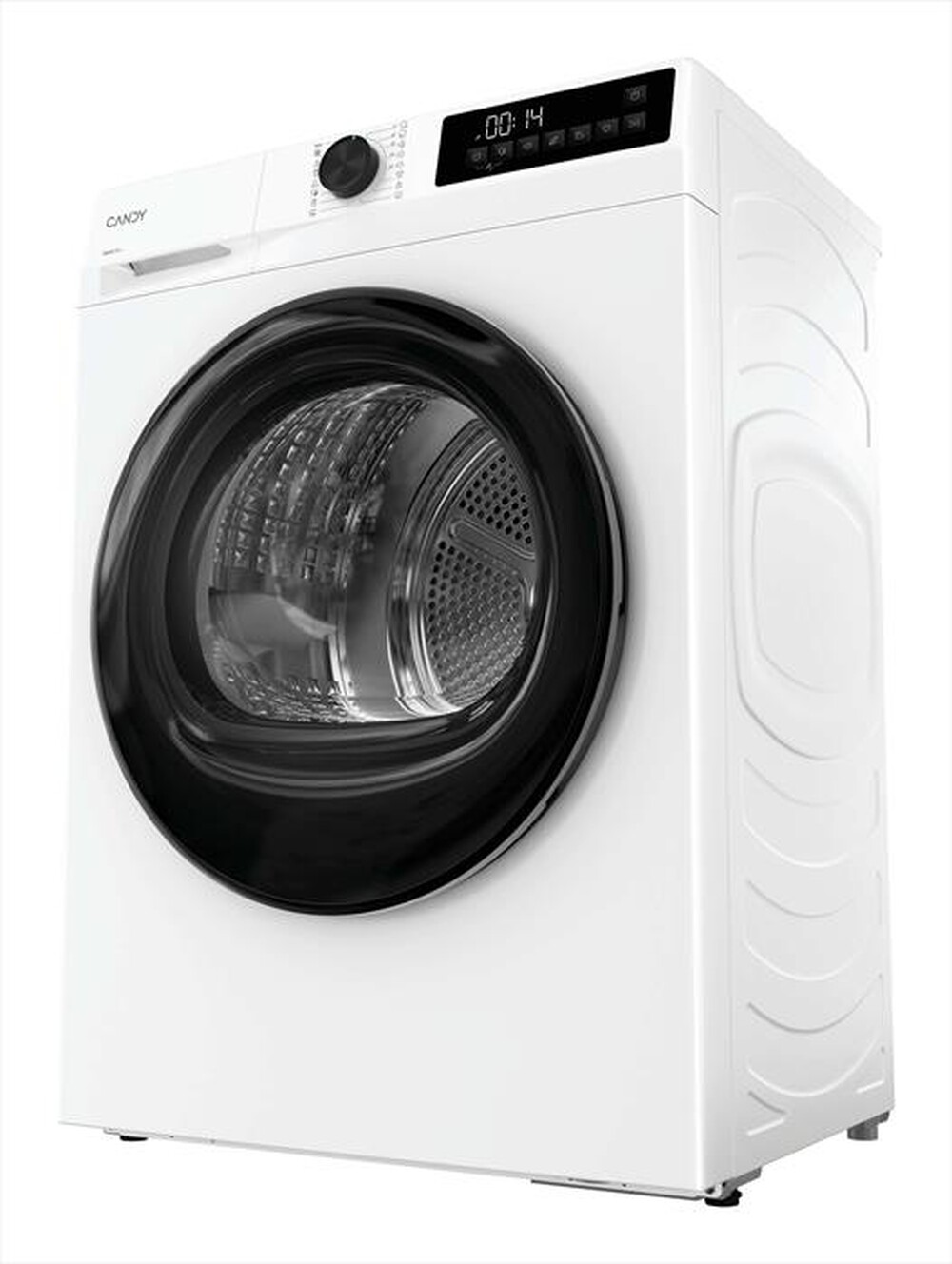 Immagine del prodotto CANDY - Asciugatrice GDS 8N1B-S 8Kg Classe E-Bianco
