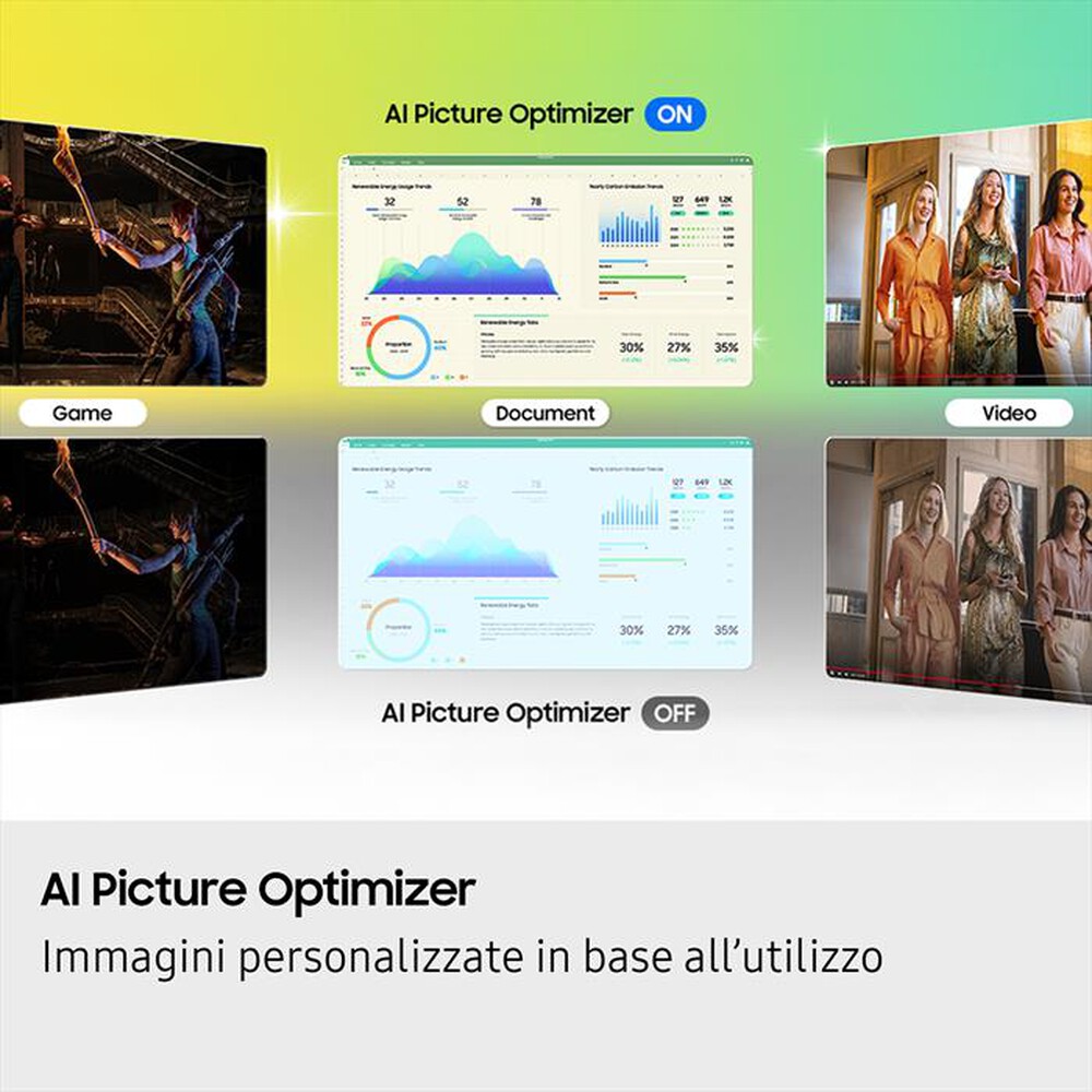 Immagine del prodotto SAMSUNG - SMART MONITOR M7 - M70F DA 43" UHD