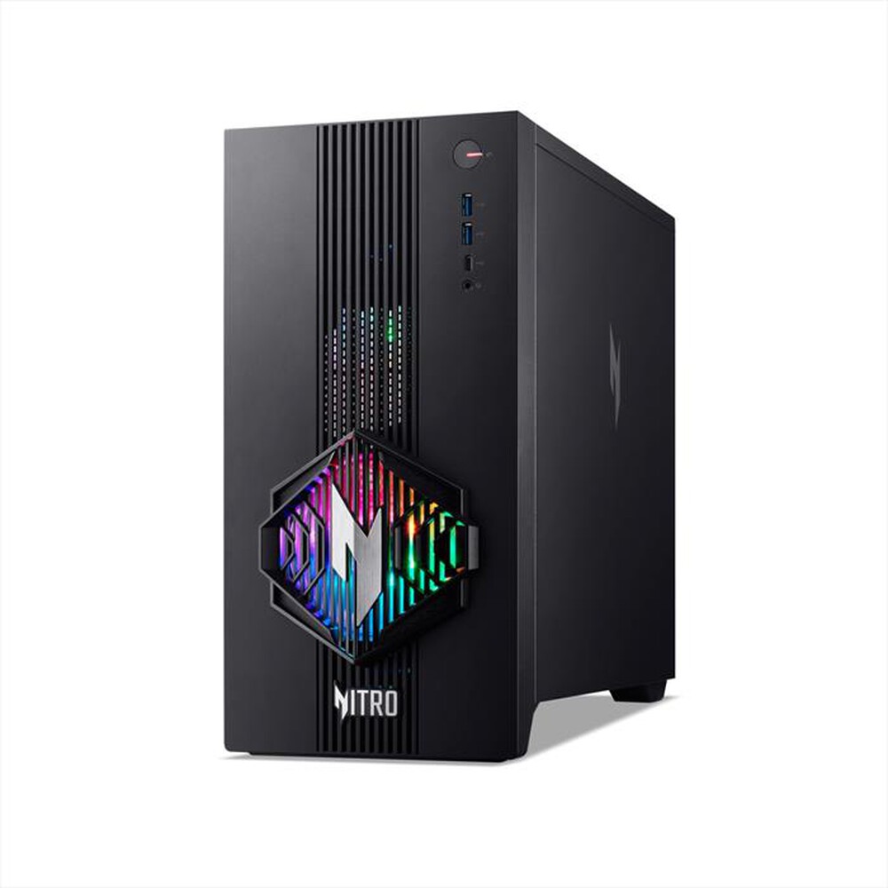 Immagine del prodotto ACER - Desktop gaming NITRO N30-100_B850-Nero