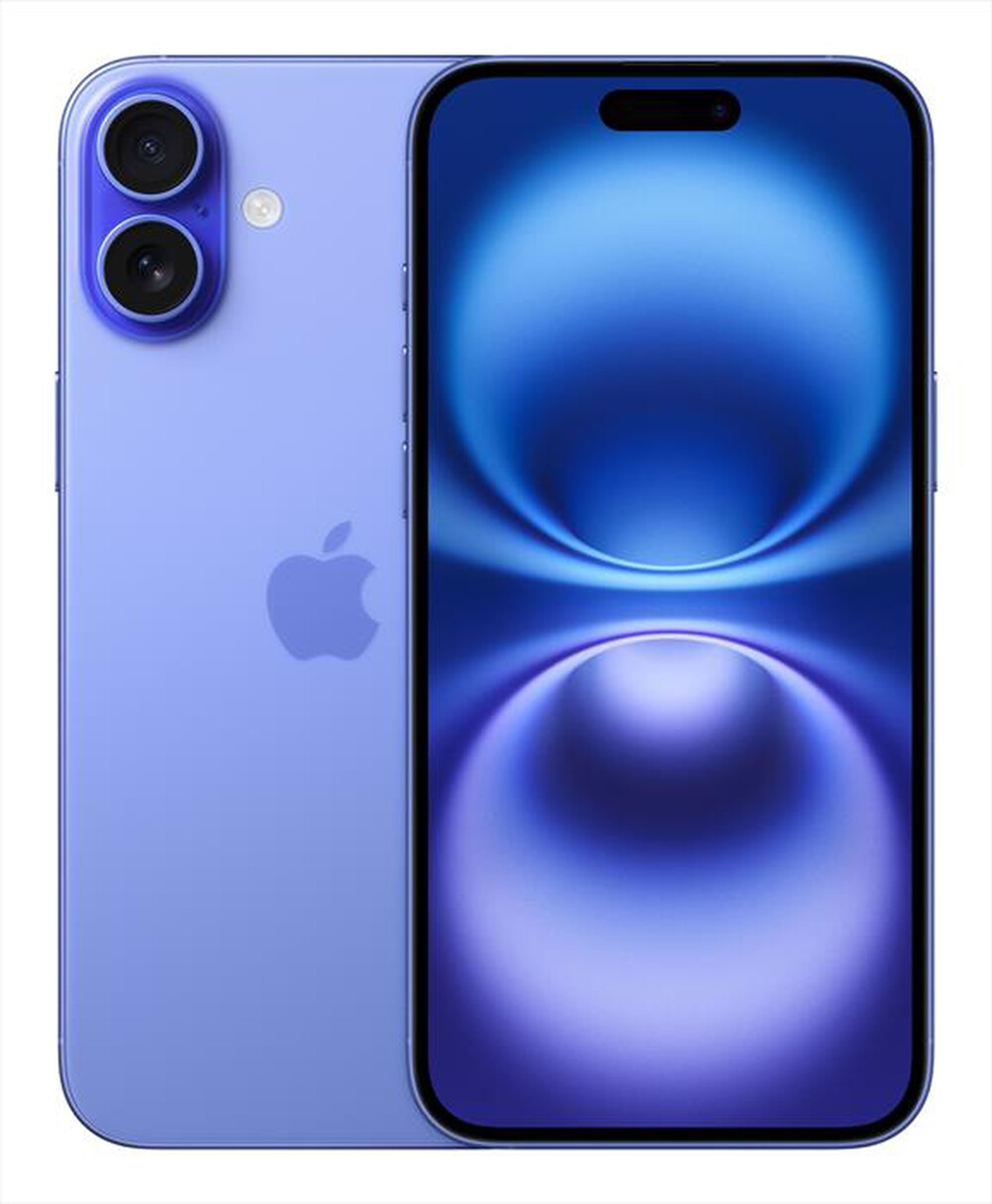 Immagine del prodotto APPLE - iPhone 16 Plus 128GB-Blu Oltremare