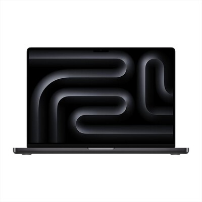 APPLE - MACBOOK PRO 16'' M3 PRO CORE 12 CPU 18 GPU 36GB-Nero Spaziale