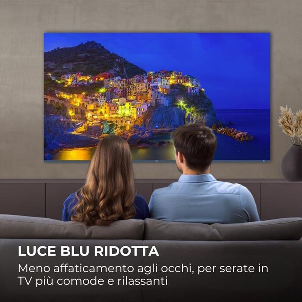 Immagine del prodotto HAIER - Smart TV QLED UHD 4K 55" H55S90GUX-Nero