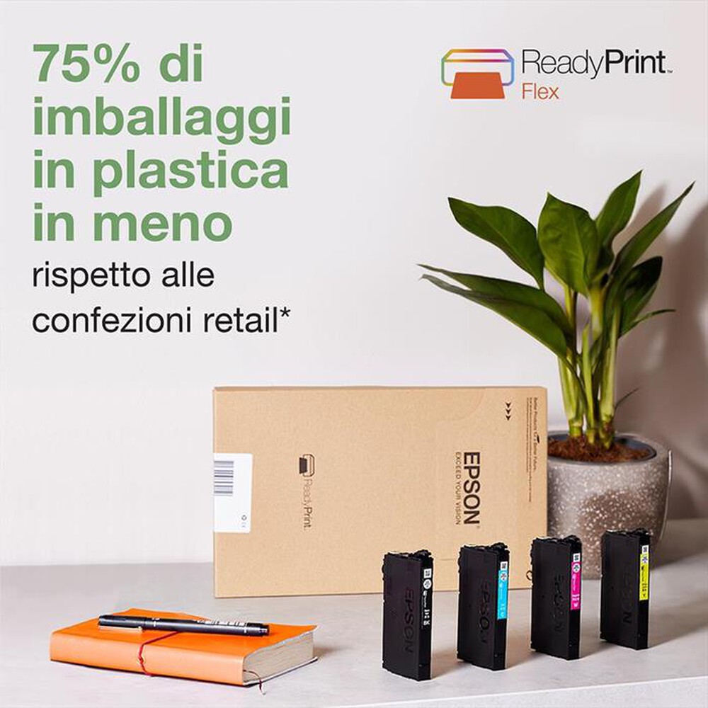 Immagine del prodotto EPSON - Multifunzione EXPRESSION XP-5200