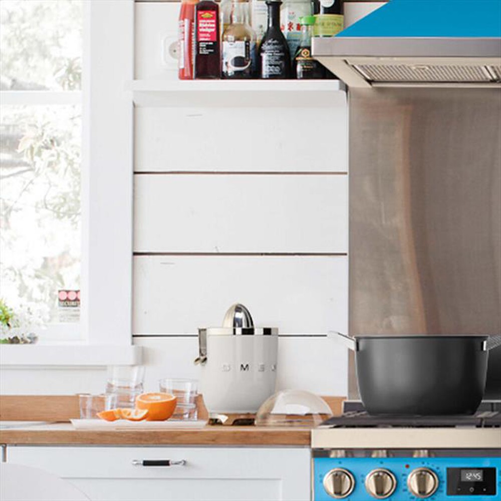 Immagine del prodotto SMEG - Spremiagrumi 50's Style &ndash; CJF01WHEU-bianco