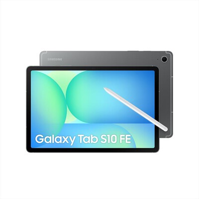 SAMSUNG - Galaxy Tab S10 FE 8+128GB WiFi-Gray