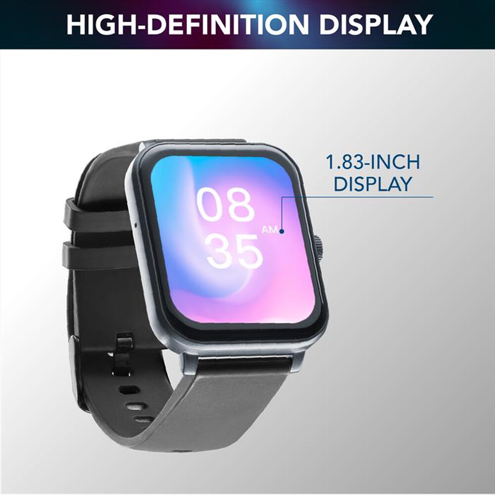 Immagine del prodotto CELLULARLINE - BTIONWATCHPROSK-Nero
