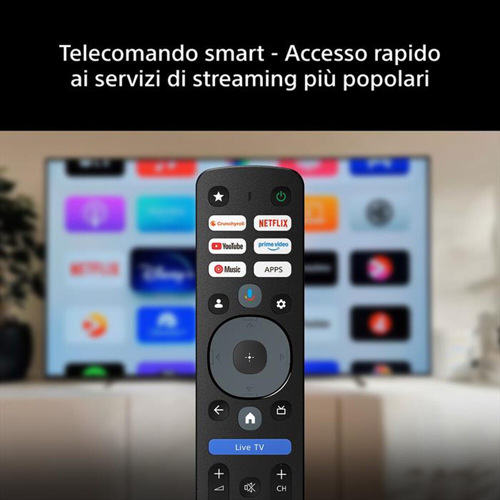 Immagine del prodotto SONY - Smart TV OLED 4K 48" K48A65PB.CEI