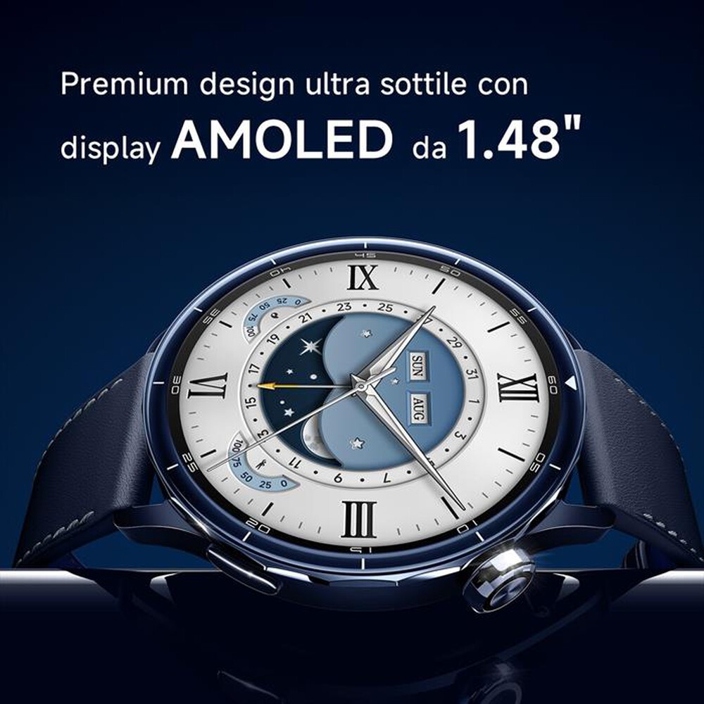 Immagine del prodotto XIAOMI - WATCH S5 46MM-Blue