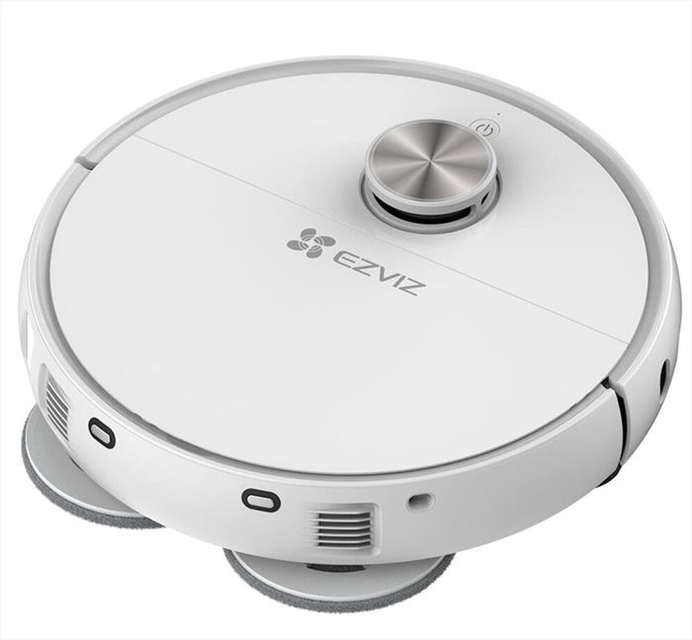 Immagine del prodotto EZVIZ - Robot Aspirapolvere Lavapavimenti RS20 MAX-BIANCO