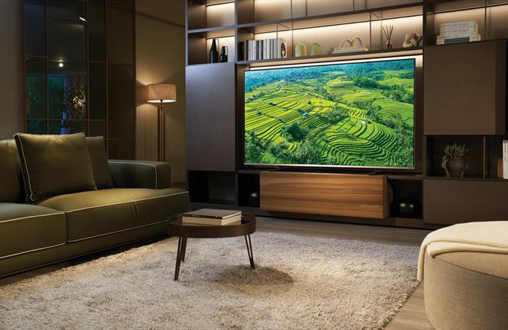Immagine del prodotto HAIER - Smart TV QLED 4K 65" H65M92FUX-Nero