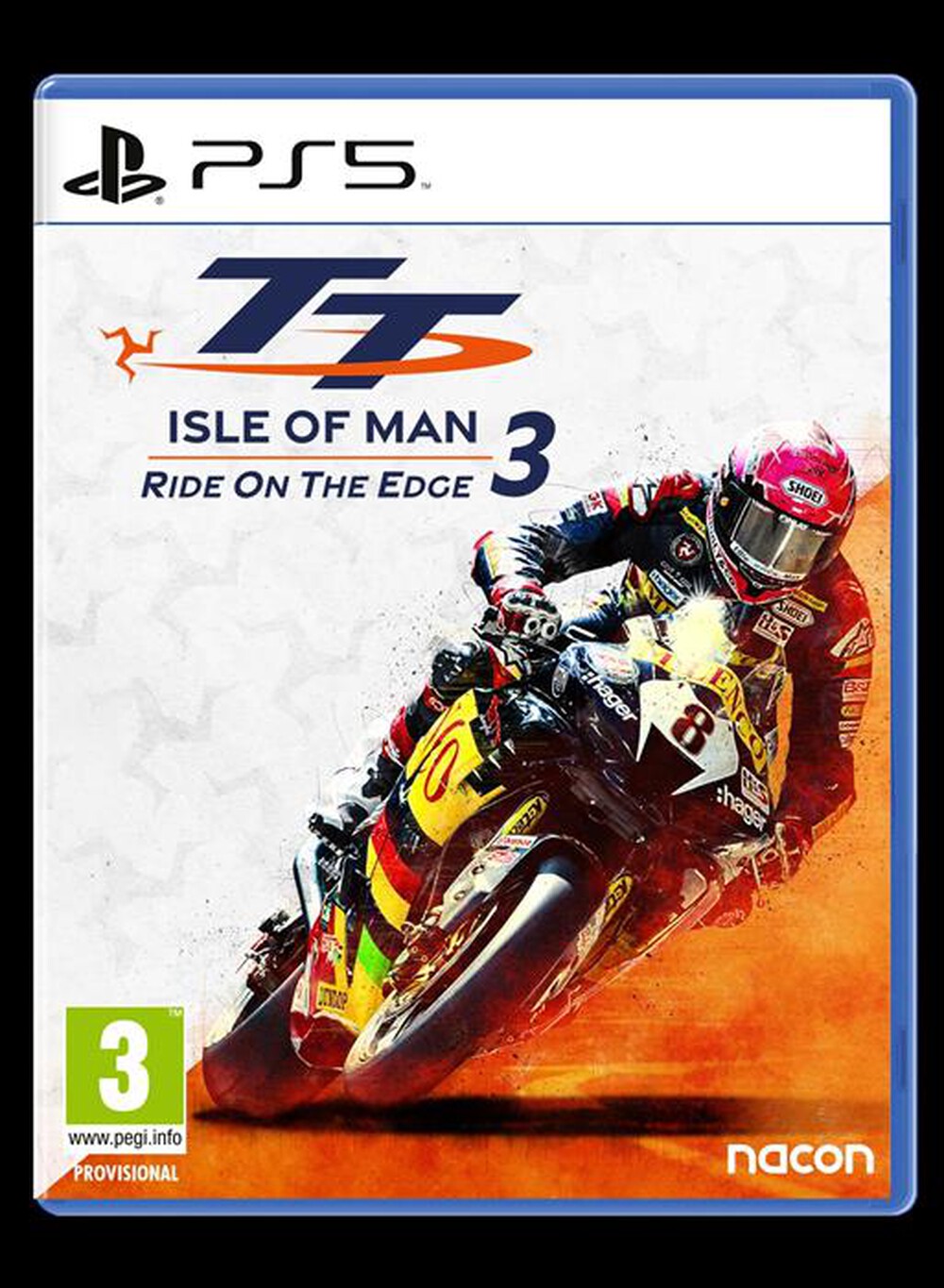 Immagine del prodotto NACON - TT ISLE OF MAN 3 PS5