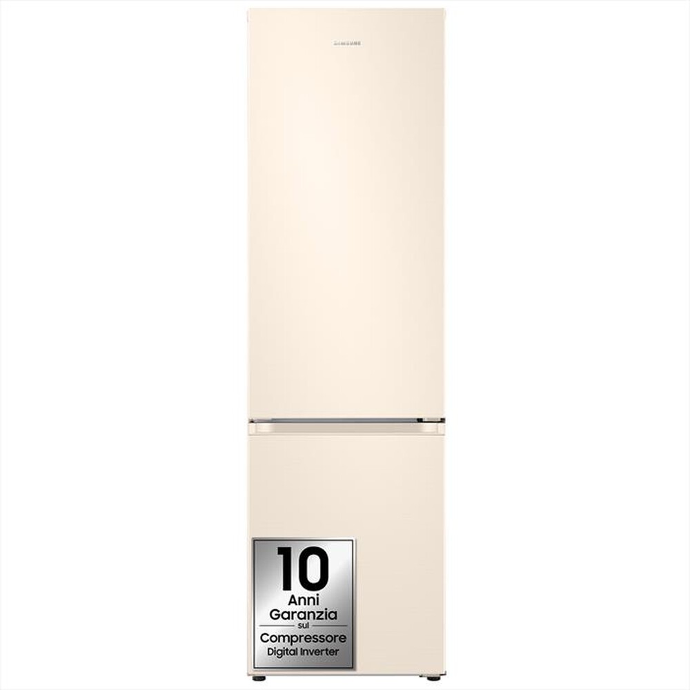 Immagine del prodotto SAMSUNG - Frigorifero combinato RB38C603DEL/EF ClasseD 390lt-SABBIA