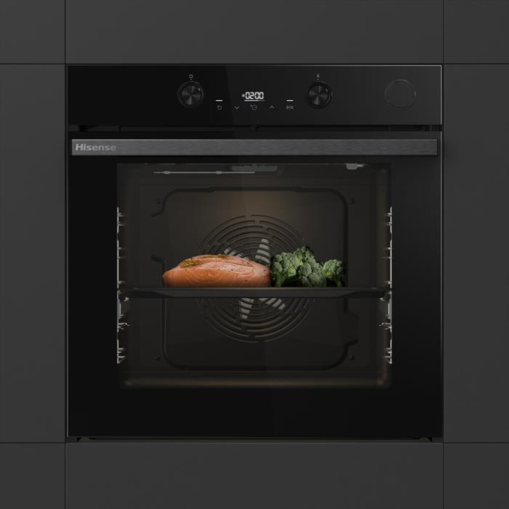 Immagine del prodotto HISENSE - Forno incasso elettrico BSA66226ADBG Classe A-Nero