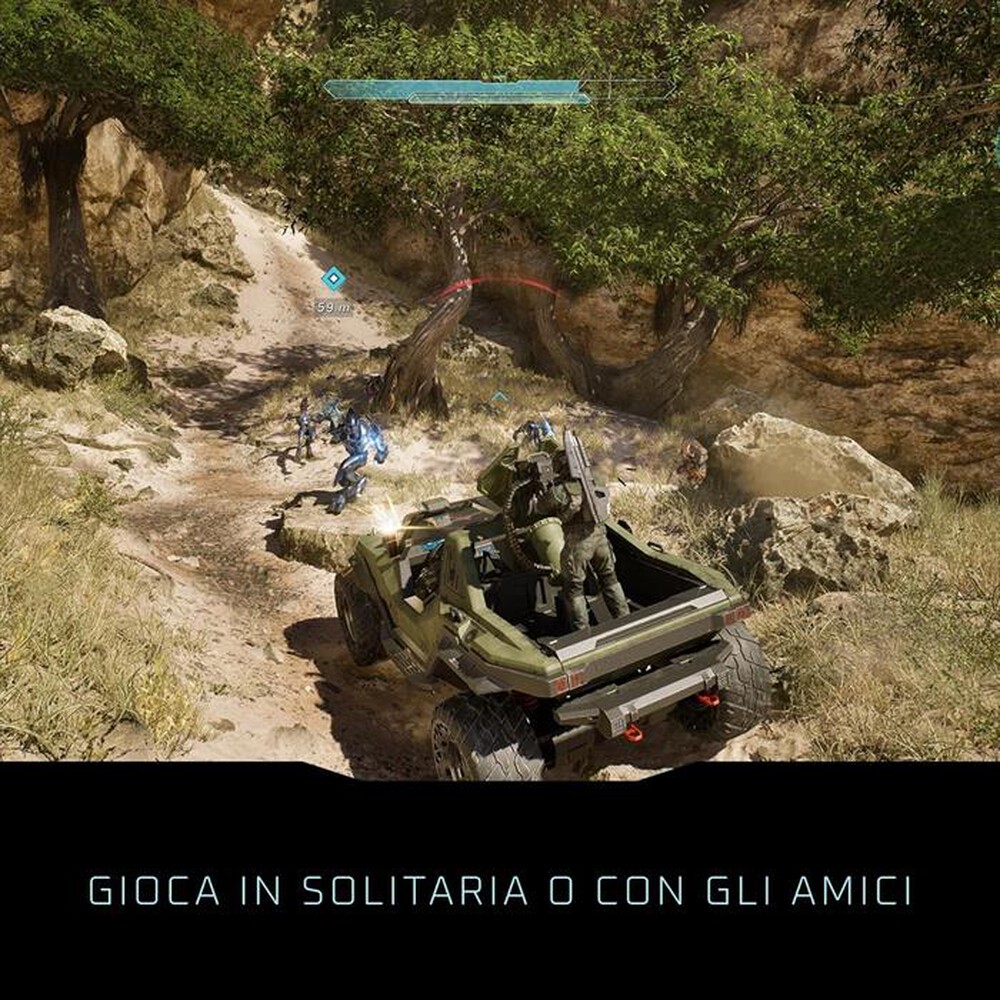 Immagine del prodotto MICROSOFT - HALO: CAMPAIGN EVOLVED - PS5