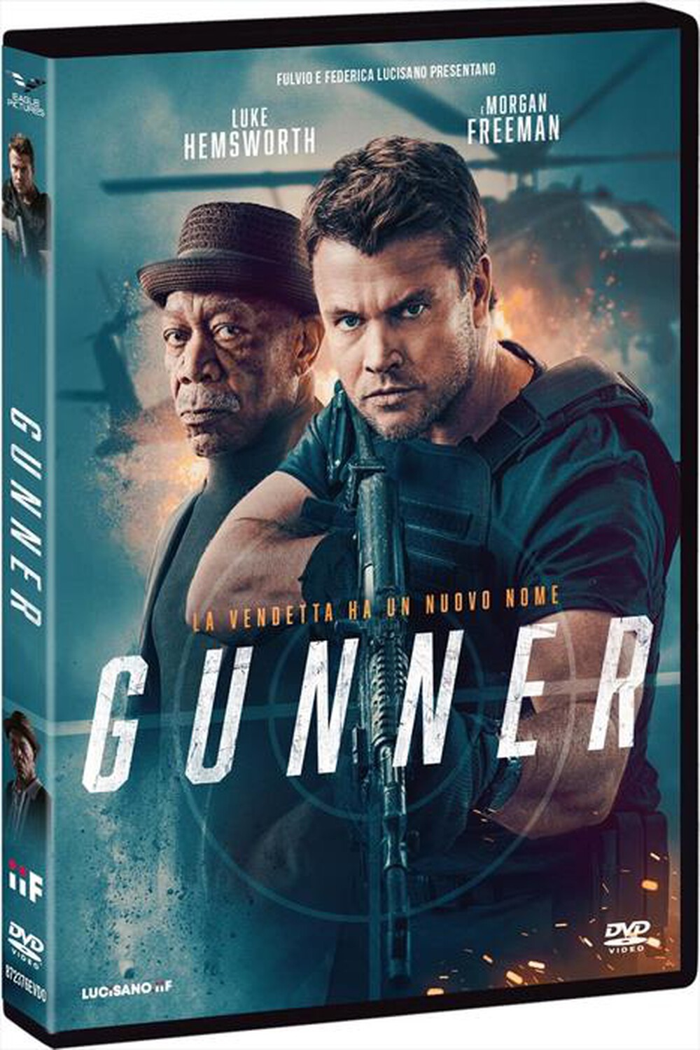Immagine del prodotto IIF HOME VIDEO - Gunner