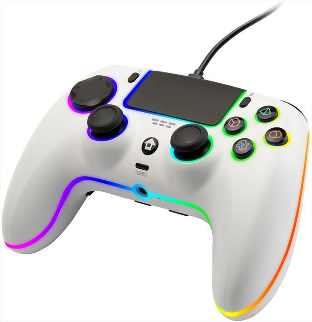 Immagine del prodotto QUBICK - WIRED CONTROLLER-Bianco