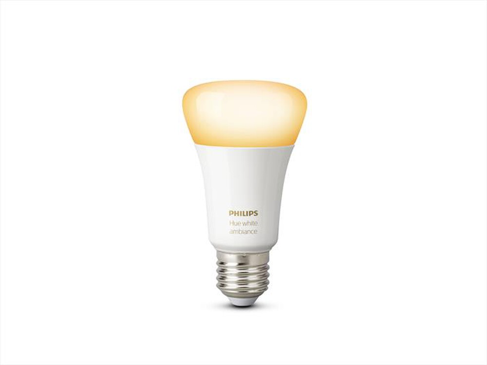 Immagine del prodotto PHILIPS - PHILIPS HUE WHITE AMBIANCE-Bianco