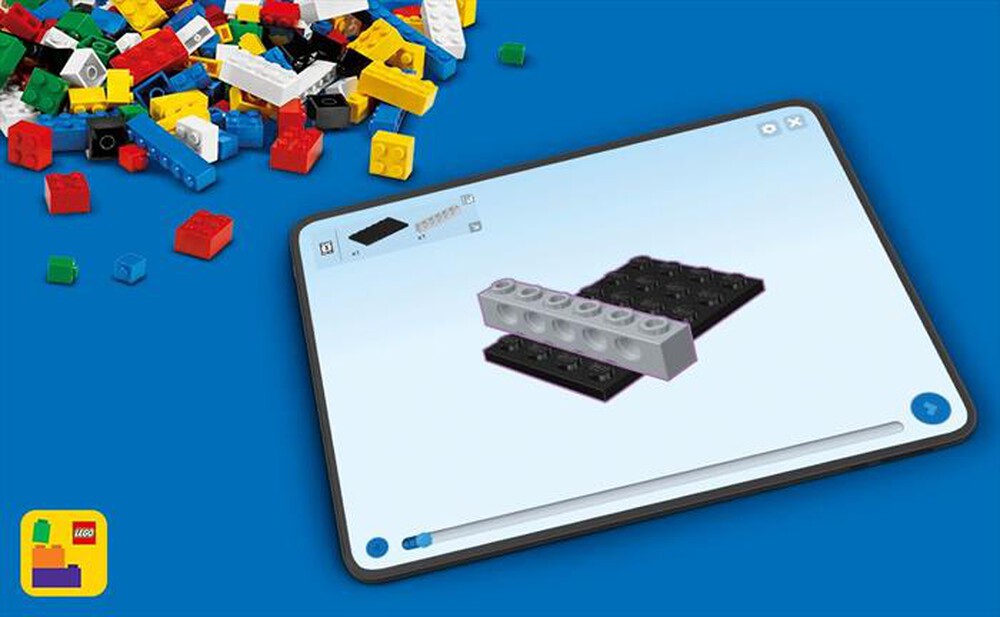 Immagine del prodotto LEGO - CITY GREAT VEHICLES Furgone degli hamburger 60404