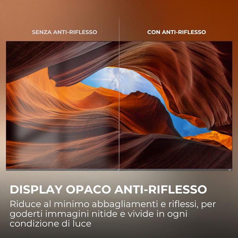 Immagine del prodotto HAIER - Smart TV LED 4K 100" H100S90FUX-Nero
