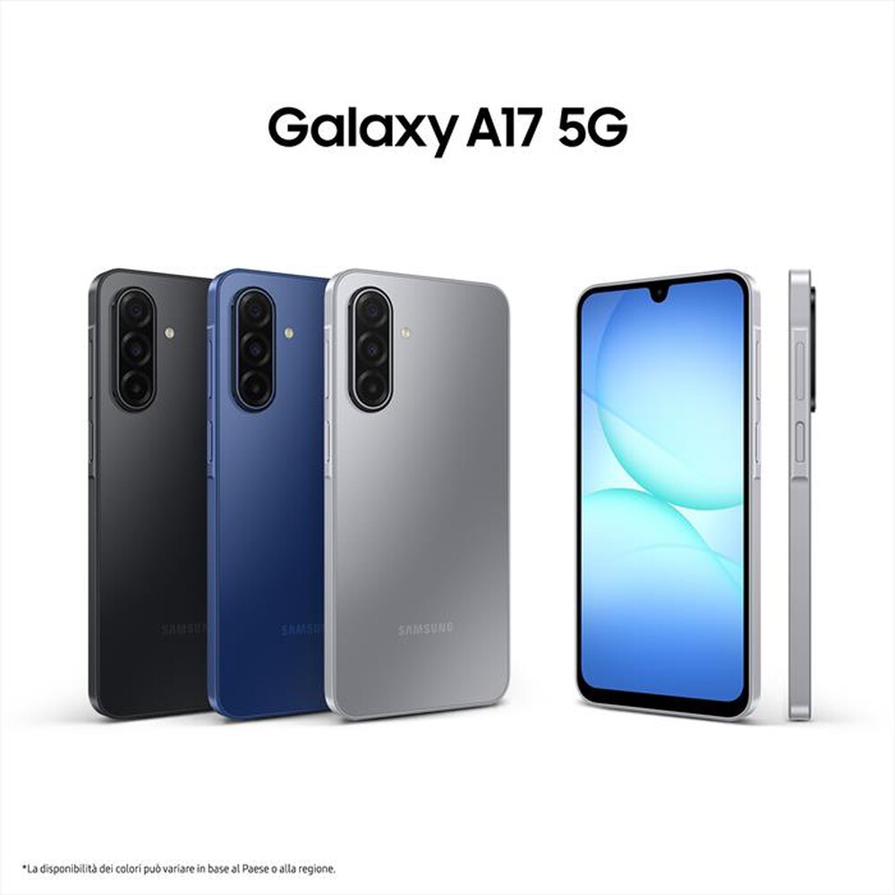 Immagine del prodotto TIM - SAMSUNG Galaxy A17 4/128GB-Light Blue
