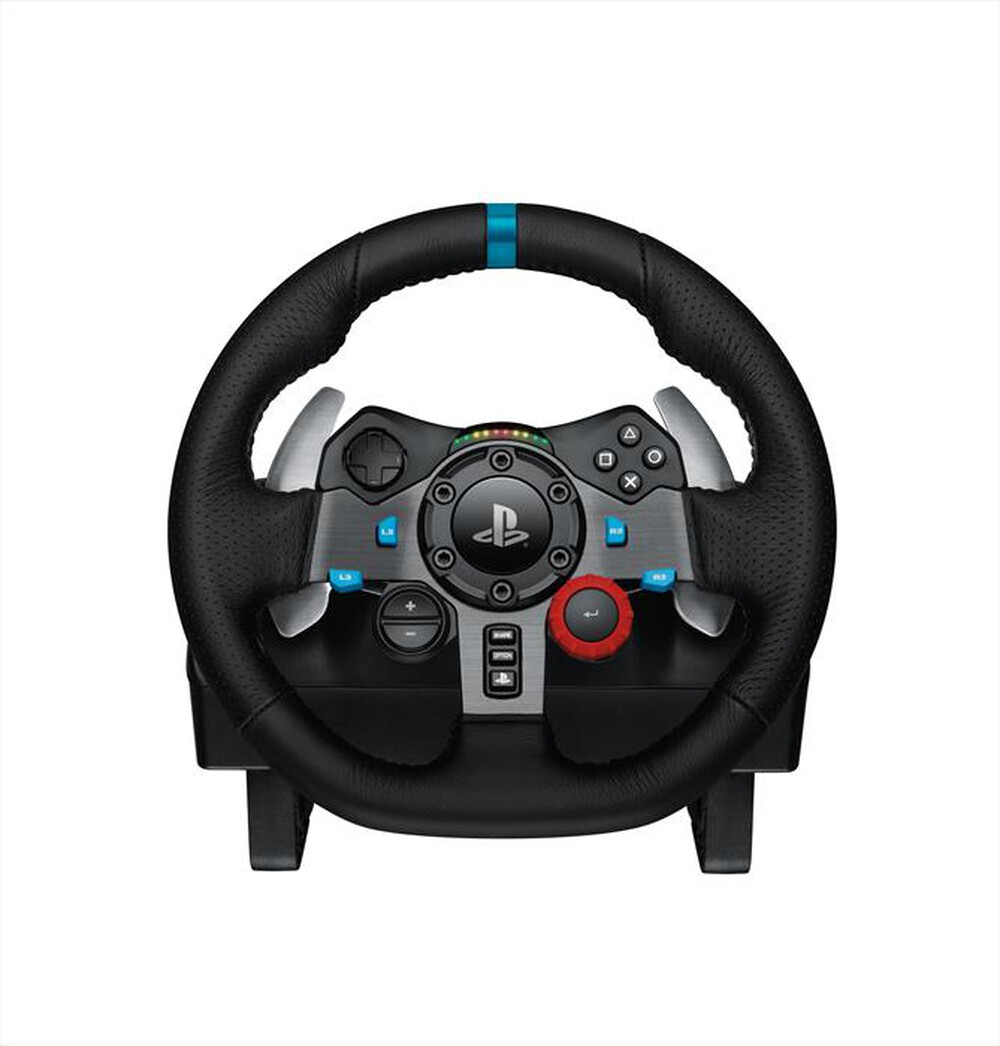 Immagine del prodotto LOGITECH - Volante G29 + Cuffia G321 LIGHTSPEED-Nero