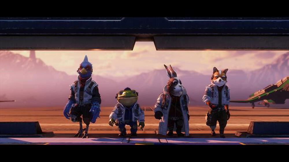 Immagine del prodotto NINTENDO - STAR FOX  - CODICE DOWNLOAD-nd