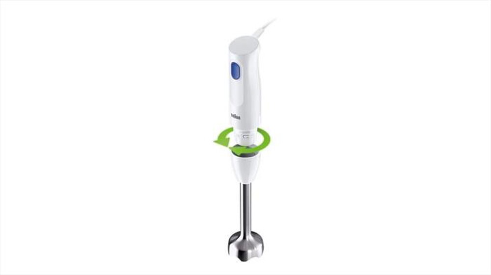 Immagine del prodotto BRAUN - Minipimer MultiQuick 1 MQ10.202MWH