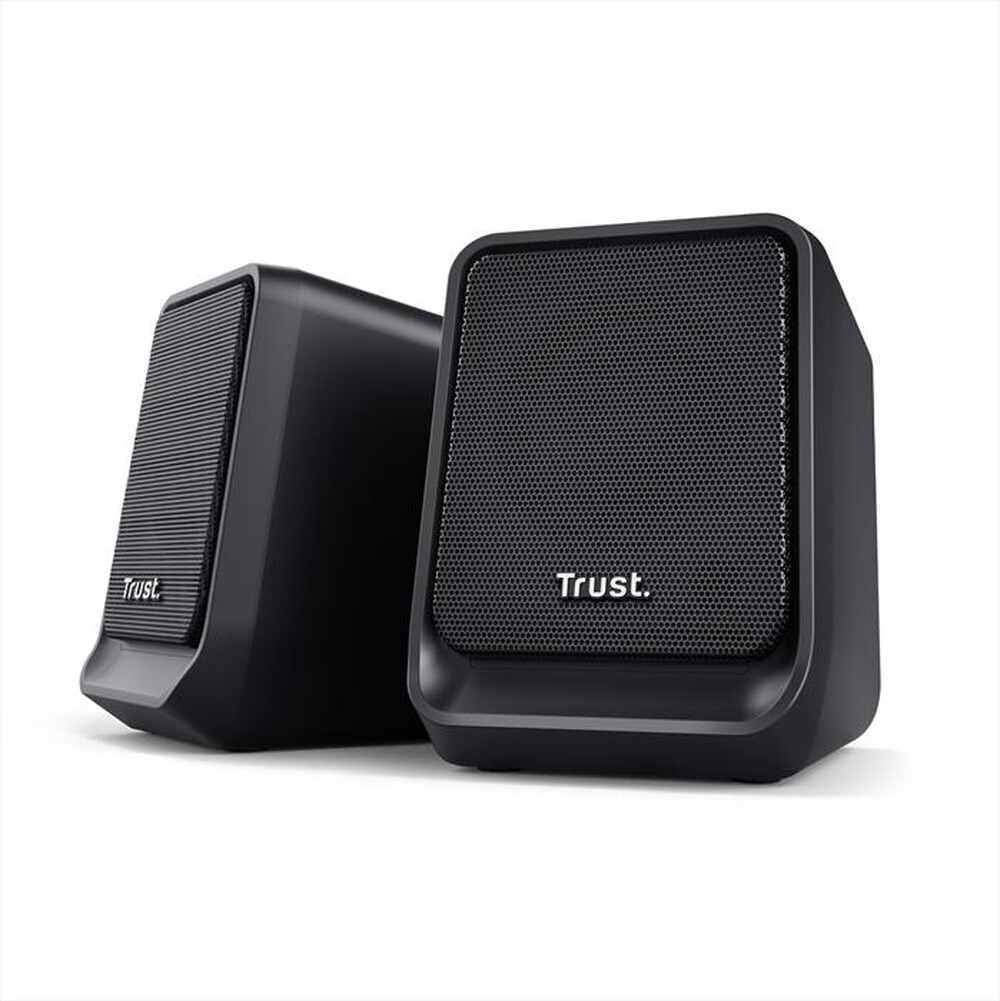 Immagine del prodotto TRUST - Milo Set di altoparlanti 2.0-Black