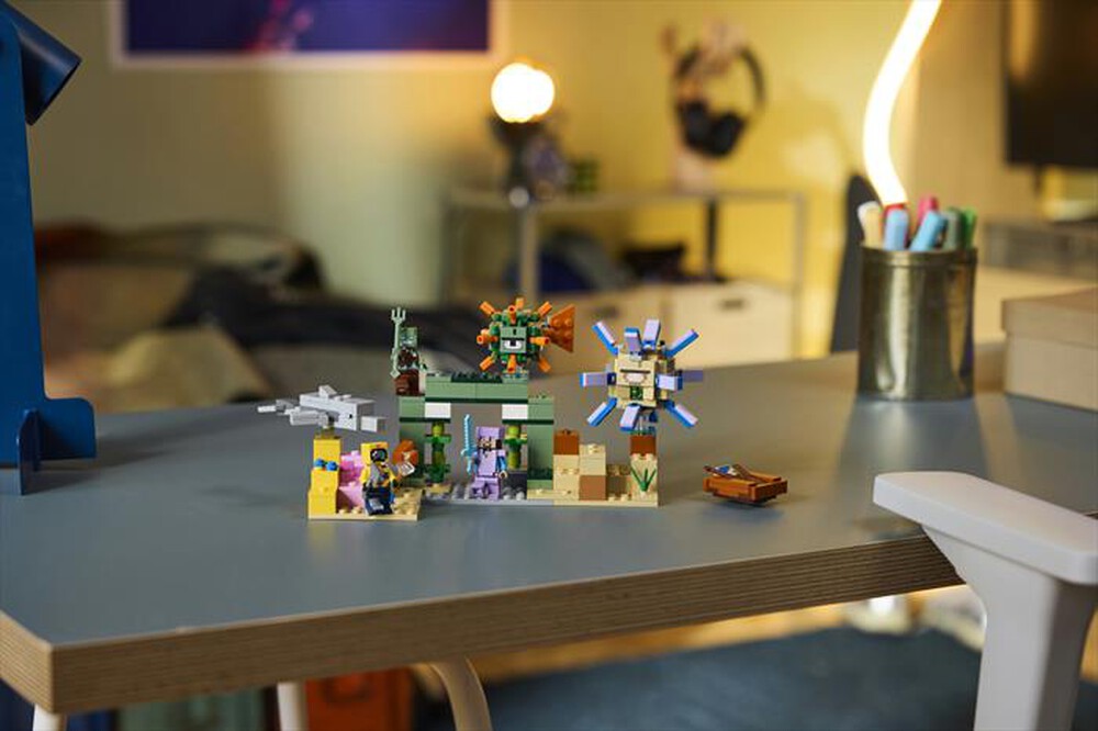 Immagine del prodotto LEGO - MINECRAFT Avventura subacquea - 21598