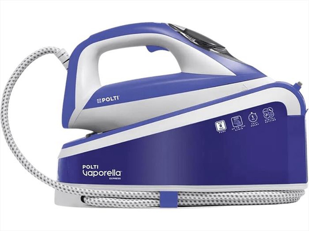 Immagine del prodotto POLTI - Sistema stirante VAPORELLA EXPRESS VE30.30-Bianco/viola