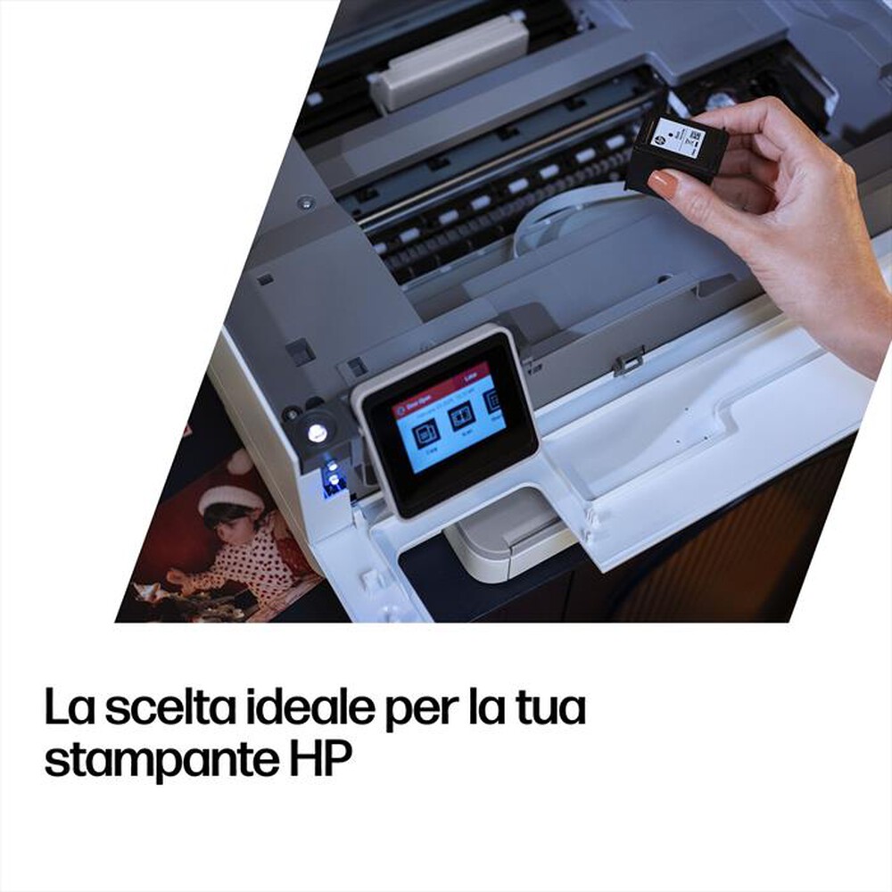 Immagine del prodotto HP - 308 COMBO PACK CARTUCCE ORIGINALI-Nero, Tricromia