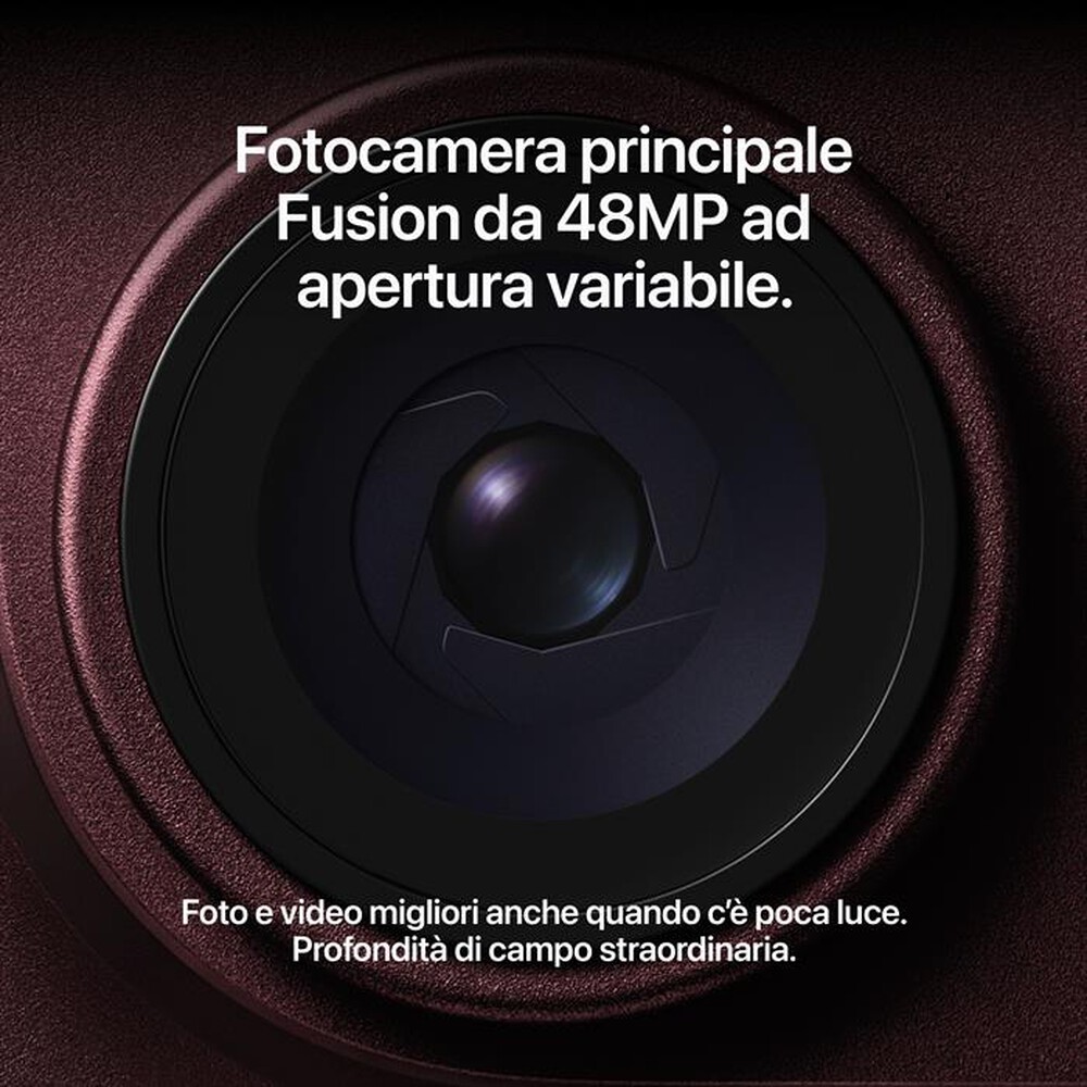 Immagine del prodotto APPLE - iPhone 18 Pro Max 2TB-Argento