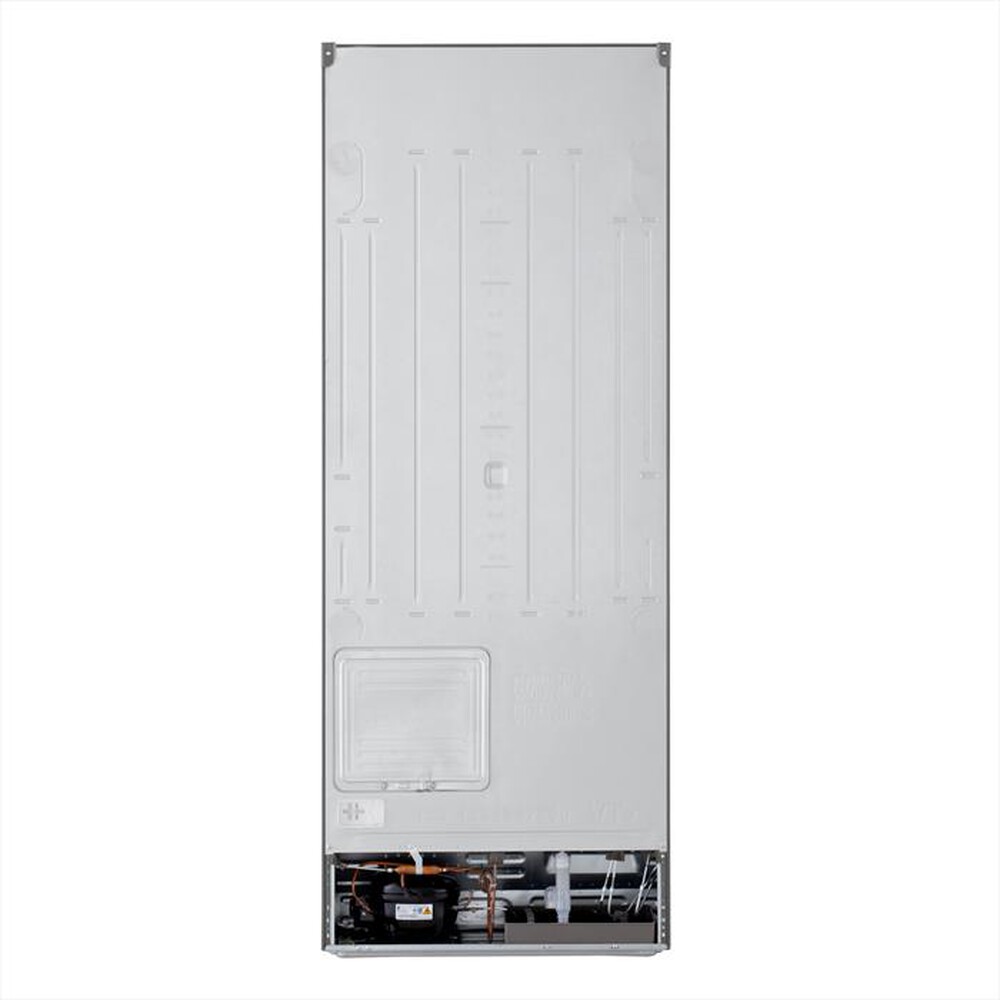 Immagine del prodotto LG - Frigorifero 2 porte GTBV44PYBKD Classe E 461L-Argento
