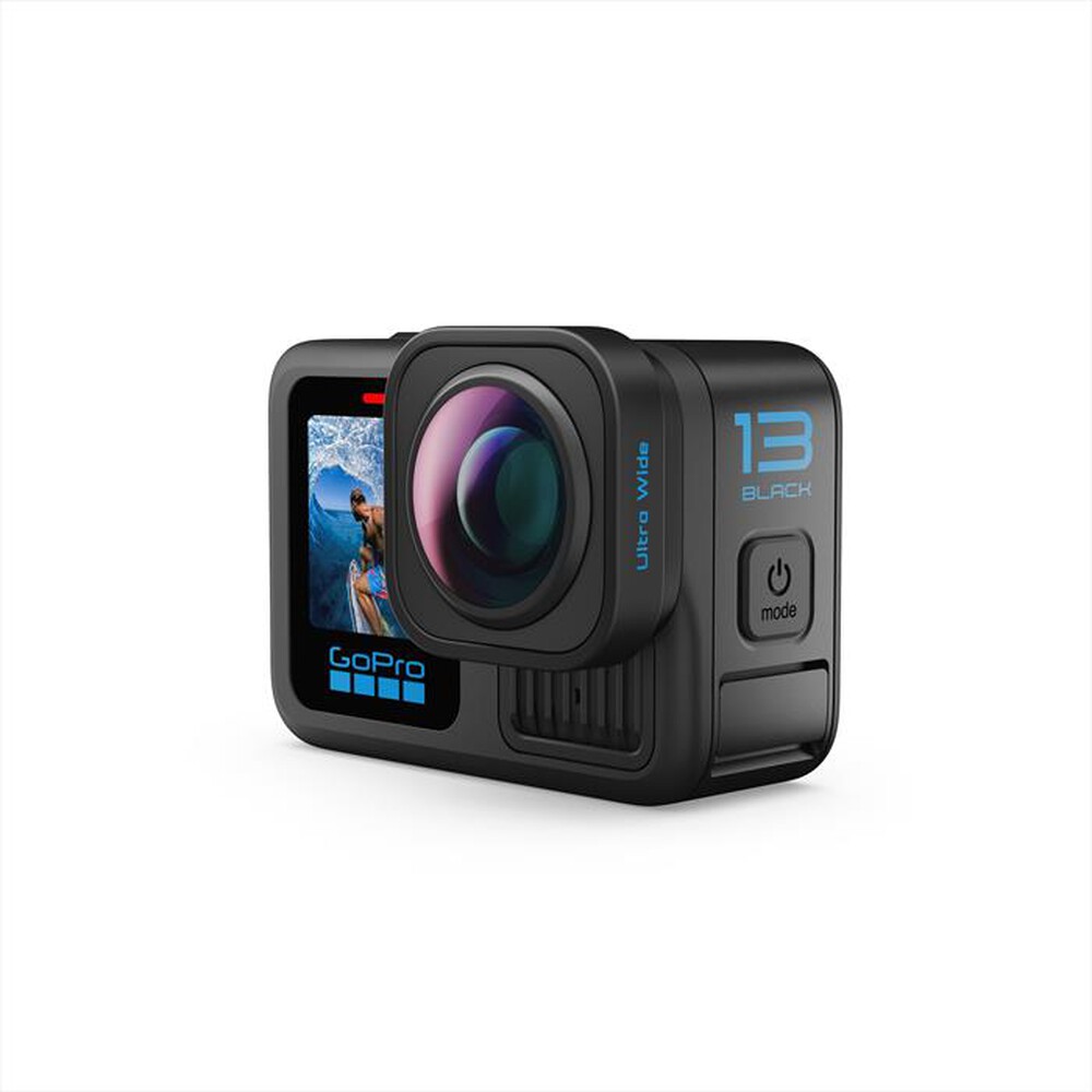 Immagine del prodotto GoPro - Action cam HERO13 ULTRA WIDE EDITION (-RW)-Nero