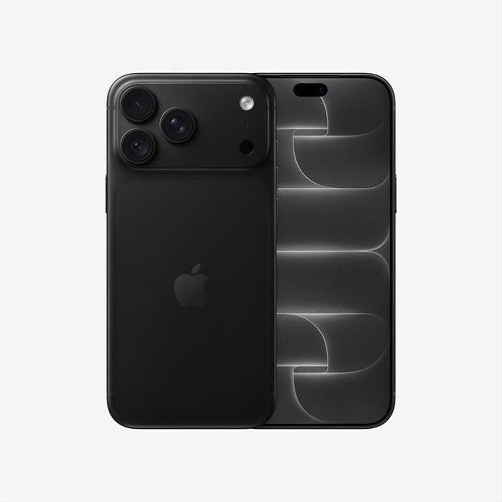 Immagine del prodotto APPLE - iPhone 18 Pro Max 1TB-Nero