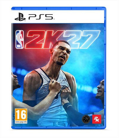 2K GAMES - NBA 2K27-Multi