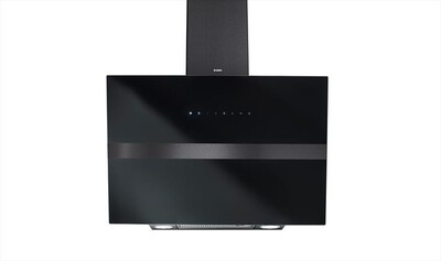 ASKO - Cappa integrata a parete CD 4634 B-Acciaio nero